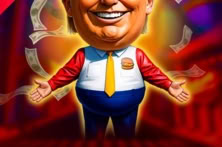 Trump It Mania: Hot Bonus