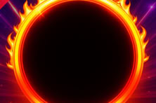 Blazing Gold Coins