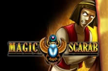 Magic Scarab