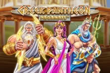 Greek Pantheon Megaways