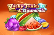 Lucky Fruits & Diamonds