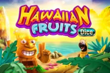 Hawaiian Fruits – Dice