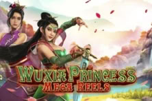 Wuxia Princess