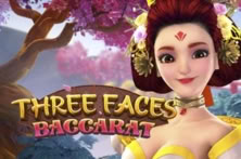 Three Faces Baccarat