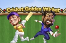 Cricket Golden Wicket