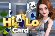 Hi Lo Card