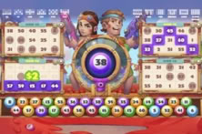 Tomatina Bingo