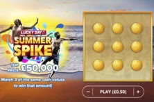 Summer Spike