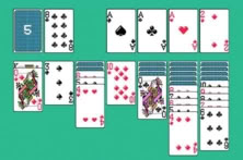 Retro Solitaire