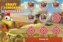 Moorhuhn Scratch