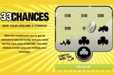 33 Chances