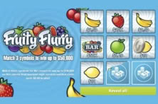 Fruity Flurry