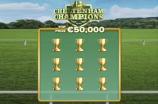 Lucky Day: Cheltenham Champions