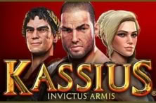 Kassius Invictus Armis