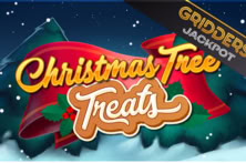 Christmas Tree Treats