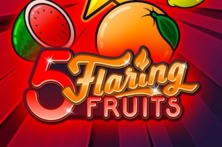 5 Flaring Fruits