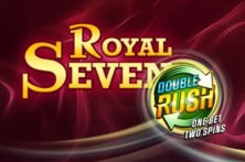 Royal Seven DOUBLE RUSH