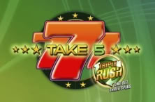 Take 5 TRIPLE RUSH