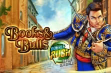 Books & Bulls DOUBLE RUSH