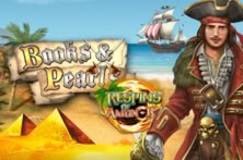 Books & Pearls Respins of Amun-Re