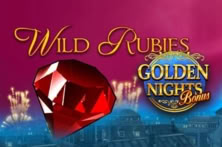Wild Rubies Golden Nights