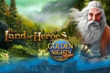The Land of Heroes Golden Nights