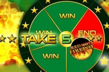 Take 5 Red Hot Firepot