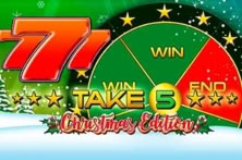 Take 5 Christmas Edition