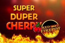 Super Duper Cherry Red Hot Firepot