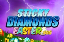 Sticky Diamonds Easter Egg