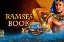 Ramses Book Golden Nights