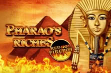 Pharao's Riches Red Hot Firepot