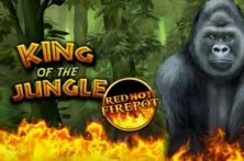 King of the Jungle Red Hot Firepot