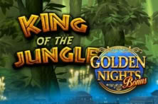 King of the Jungle Golden Nights