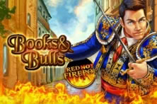 Books & Bulls Red Hot Firepot