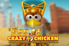 Golden Egg of Crazy Chicken