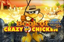Book of Crazy Chicken Golden Nights