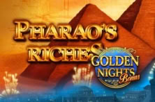 Pharao's Riches Golden Nights