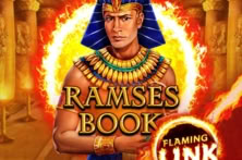 Ramses Book Flaming Link