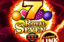 Royal Seven XXL Flaming Link