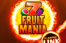 Fruit Mania Flaming Link