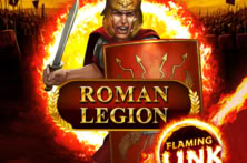 Roman Legion Flaming Link