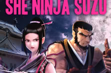 She Ninja Suzu