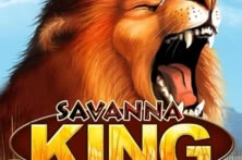 Savana King: Jackpot Edition