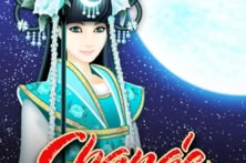 Chang’e Goddess of the Moon