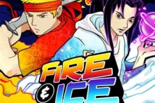 Fire and Ice Island