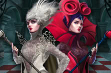 Clash of Queens