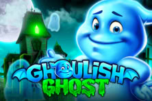 Ghoulish Ghost