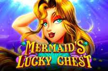 Mermaid Lucky Chest