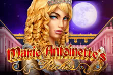Marie Antoinette's Riches